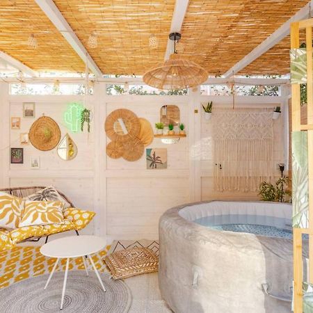 Vita Lenta Roma Pigneto Terrazza Zewnętrze zdjęcie