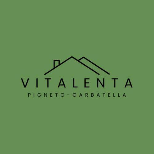 Vita Lenta Roma Pigneto Terrazza Zewnętrze zdjęcie