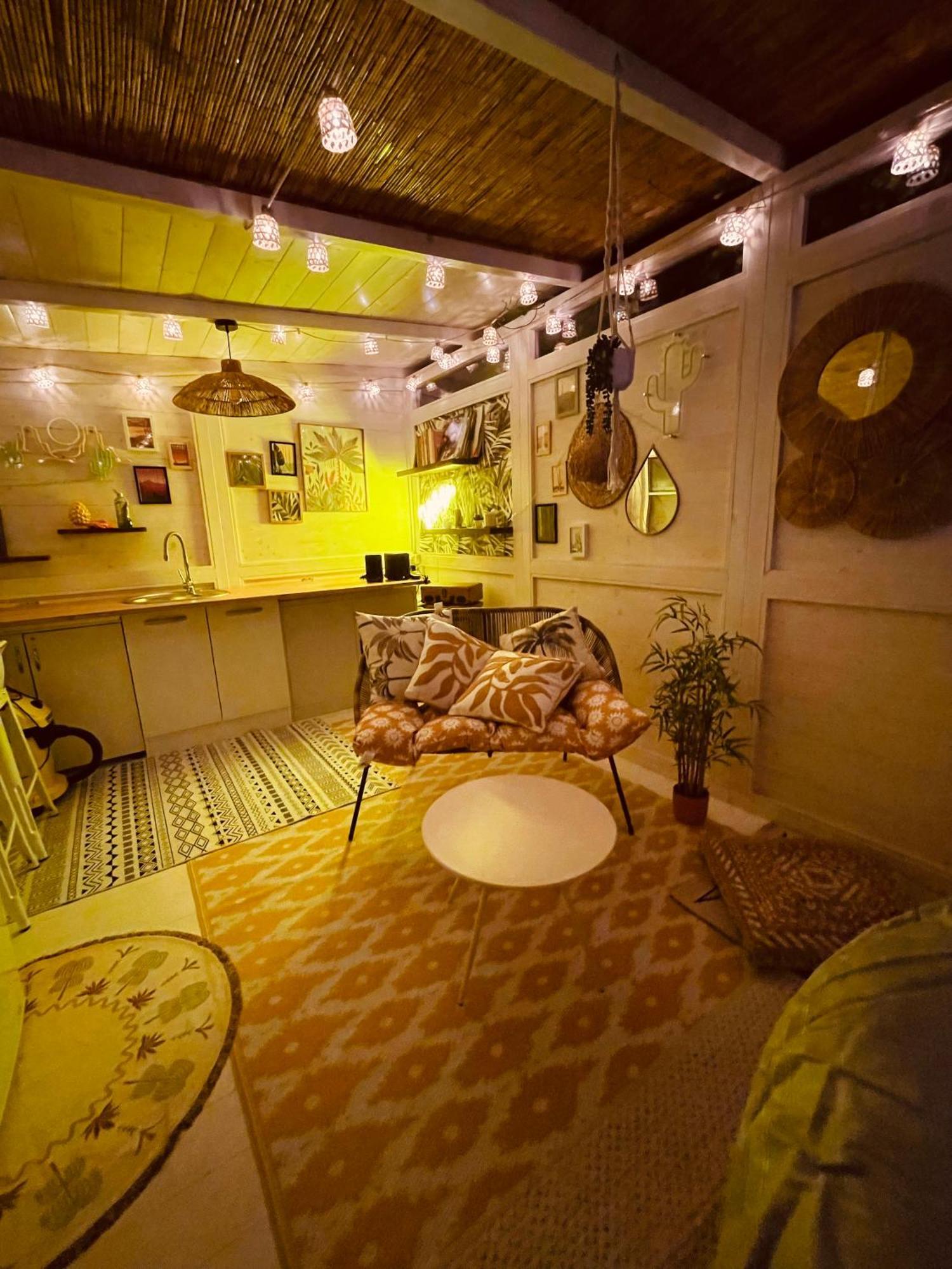 Vita Lenta Roma Pigneto Terrazza Zewnętrze zdjęcie