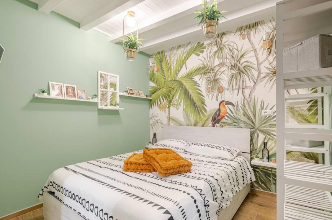 Vita Lenta Roma Pigneto Terrazza Zewnętrze zdjęcie