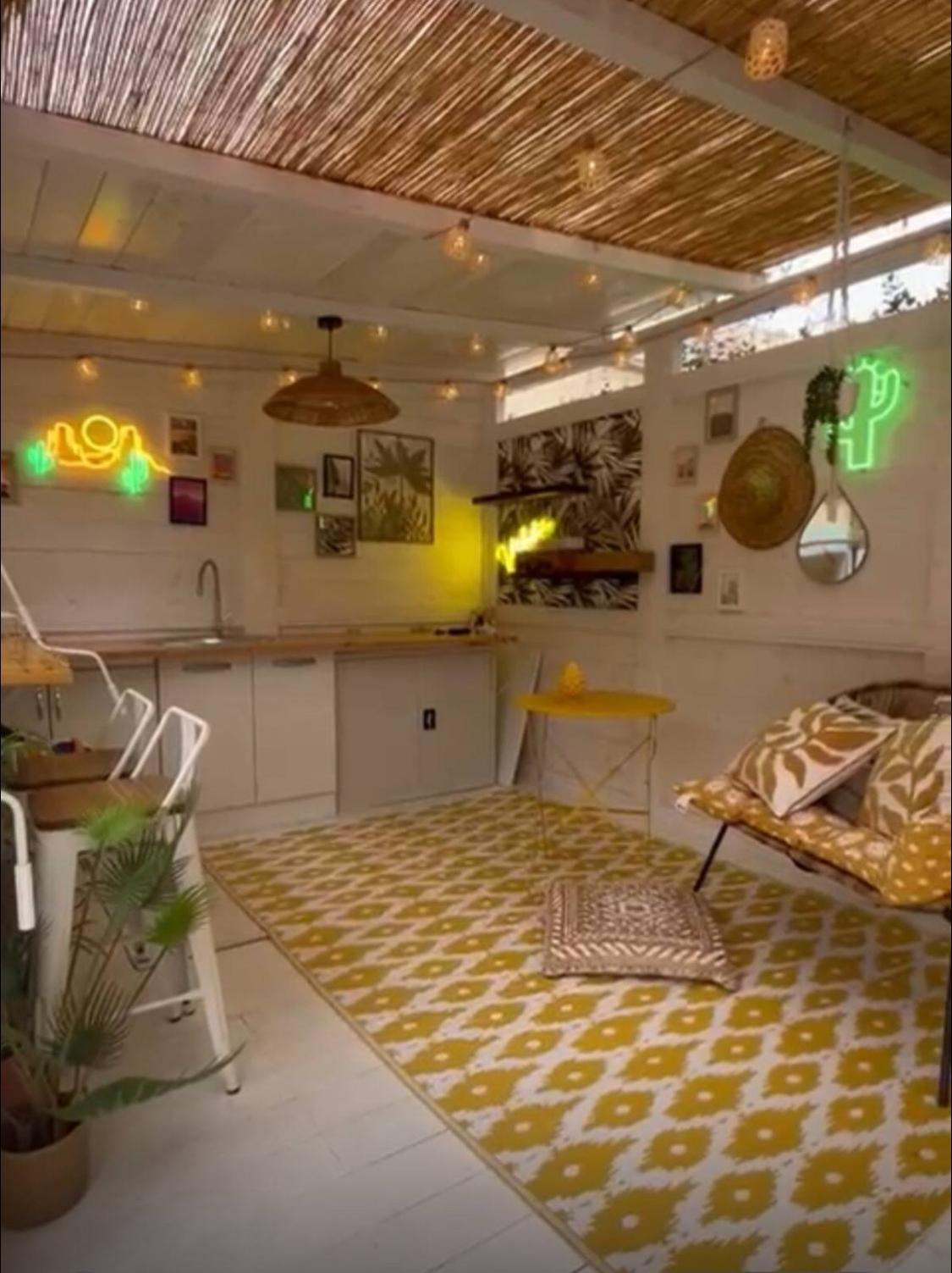 Vita Lenta Roma Pigneto Terrazza Zewnętrze zdjęcie
