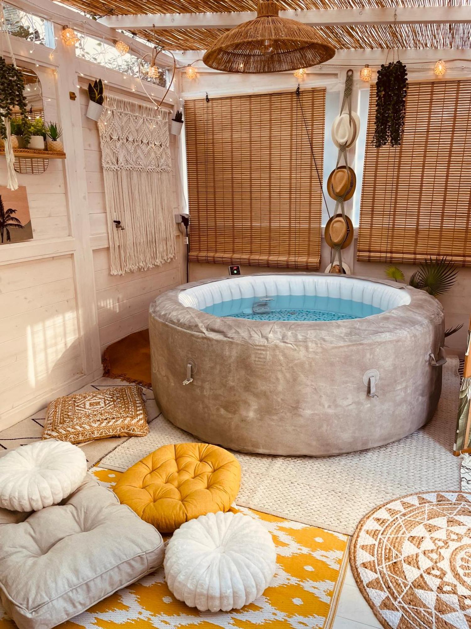 Vita Lenta Roma Pigneto Terrazza Zewnętrze zdjęcie